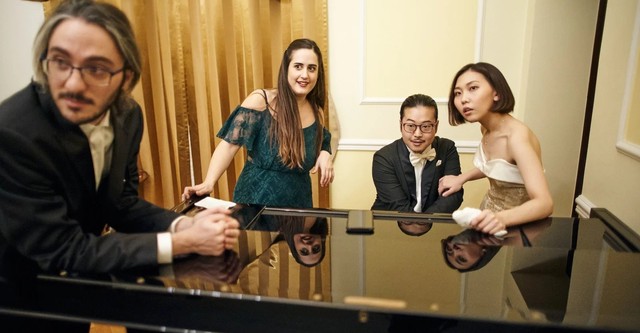 Pianoforte - Le concours Frédéric-Chopin à Varsovie