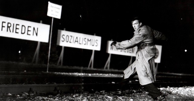 El fugitivo del tren de Berlín