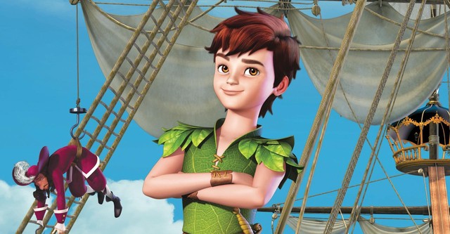 As Novas Aventuras de Peter Pan