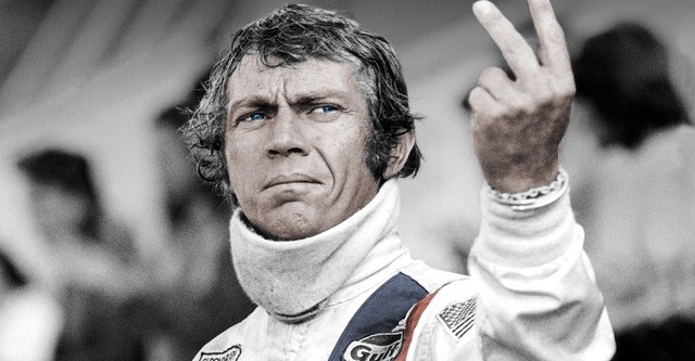Steve McQueen - Una vita spericolata