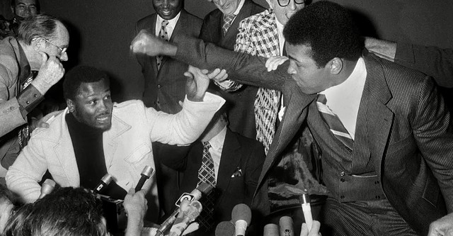 Mohamed Ali