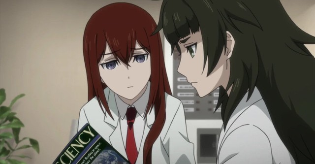 Steins;Gate 0: Valentine's of Crystal Polymorphism -Bittersweet Intermedio-