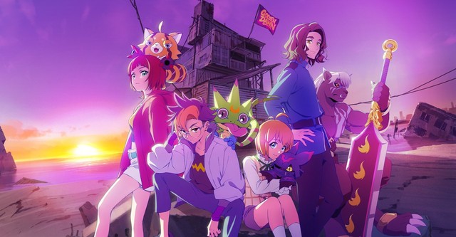 Digimon Beatbreak