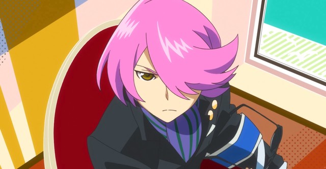 Concrete Revolutio: Choujin Gensou