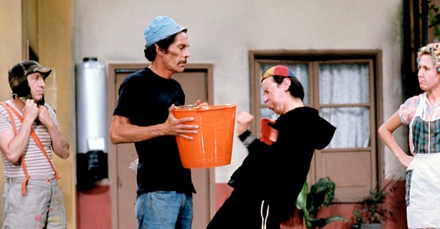 El show del Chavo