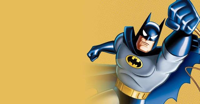 Batman: Animaatiosarja