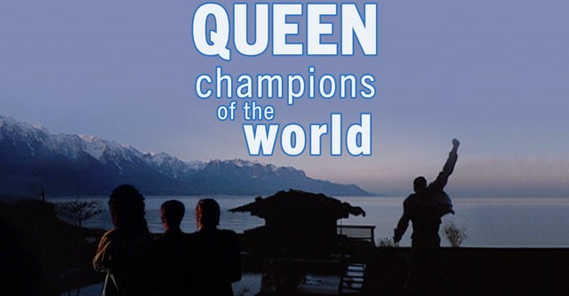 Queen: Champions of the World