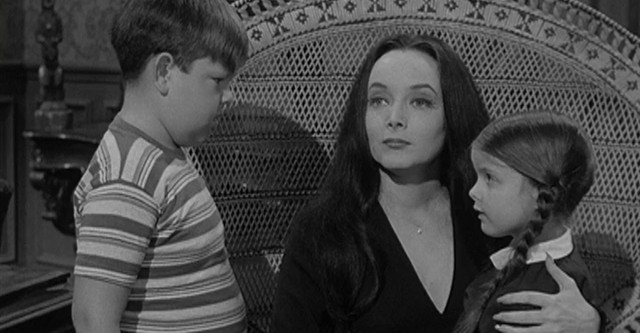 Die Addams Family