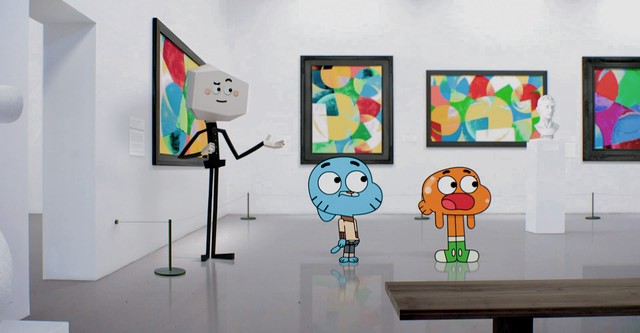 Les Chroniques de Gumball