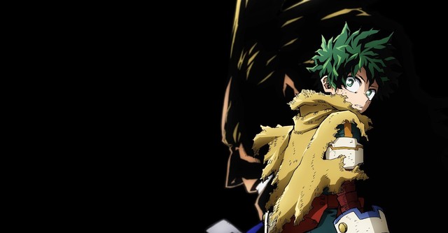 My Hero Academia: Agora é a Sua Vez