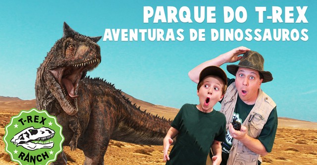 Parque do T-Rex