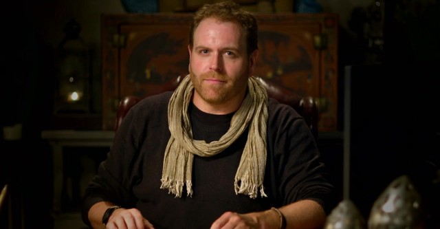Josh Gates et les trésors perdus