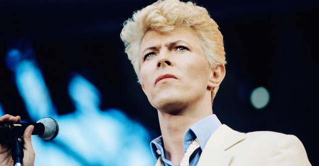 David Bowie: Serious Moonlight