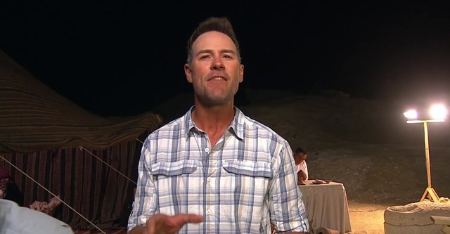 Josh Gates et les trésors perdus