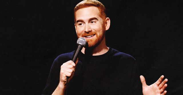 Andrew Santino: Ruído Branco