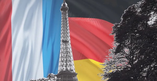 Wie die Deutschen Frankreich lieben lernten