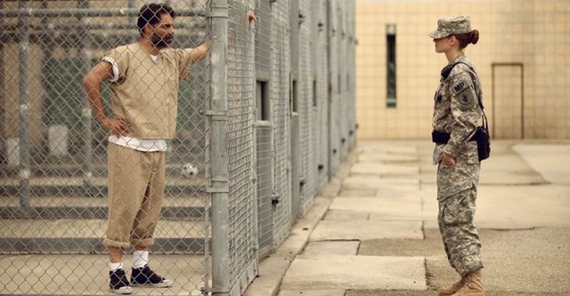 Camp X-Ray: Eine verbotene Liebe