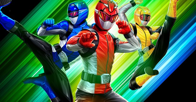 Power Rangers