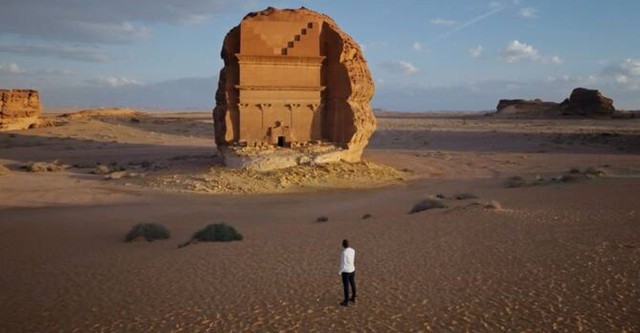 LOST TREASURES OF ARABIA: THE NABATAEAN KINGDOM