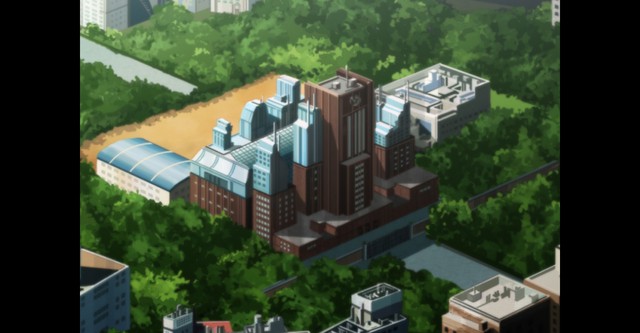 Danganronpa: The Animation