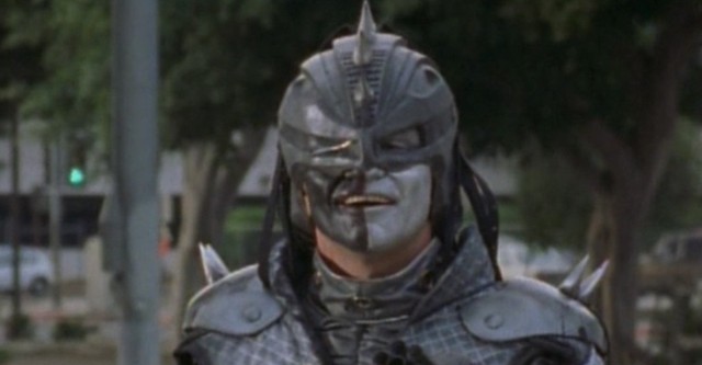 Black Scorpion