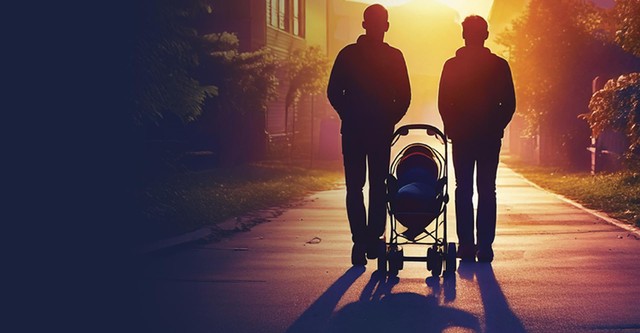 Dois Ladrões e Um Bebê