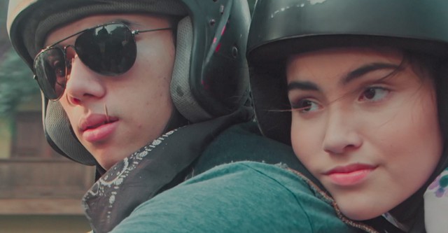 Bad Boy In Love