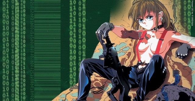 Armitage III: Matriz Poli