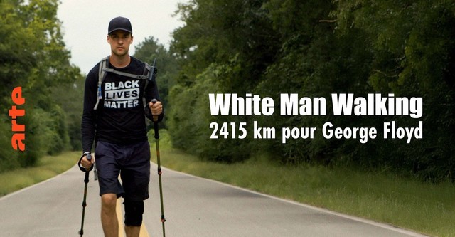 White Man Walking