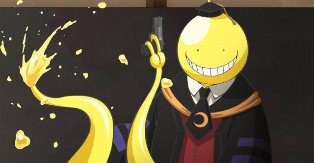 Assasination Classroom