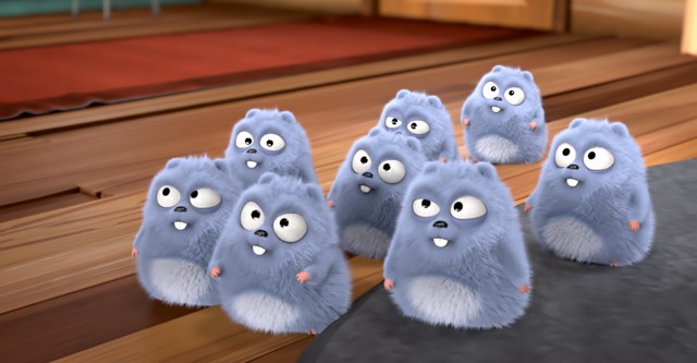 Grizzy & the Lemmings