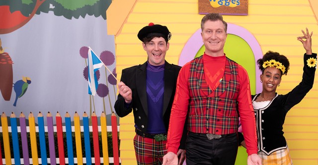 The Wiggles - Nursery Rhymes