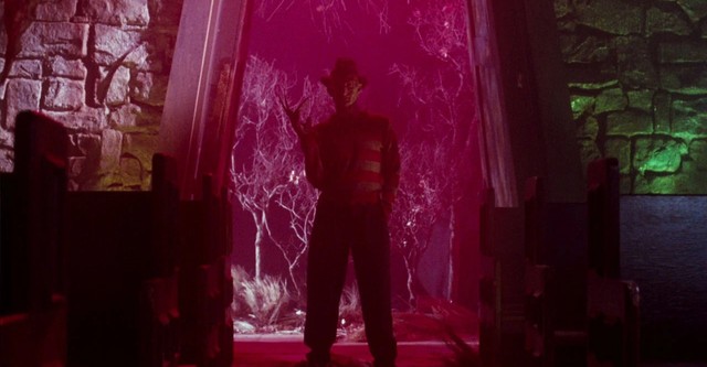Nightmare on Elm Street 4