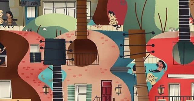 Greenwich Village: Music That Defined a Generation
