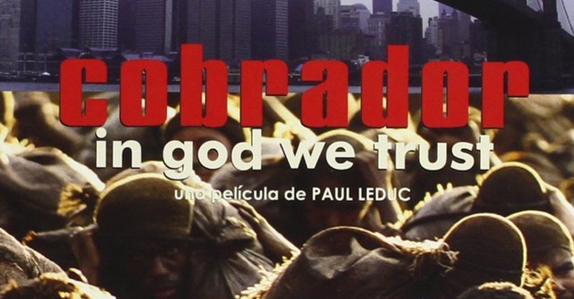 Cobrador: In God We Trust