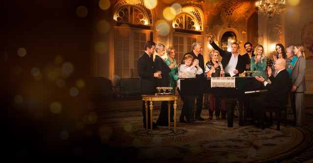 Downton Abbey Celebrates the Grand Finale