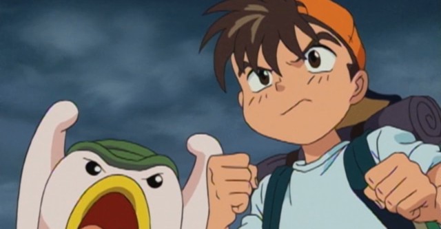 Monster Rancher