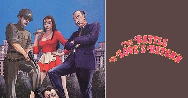 The Battle of Love's Return