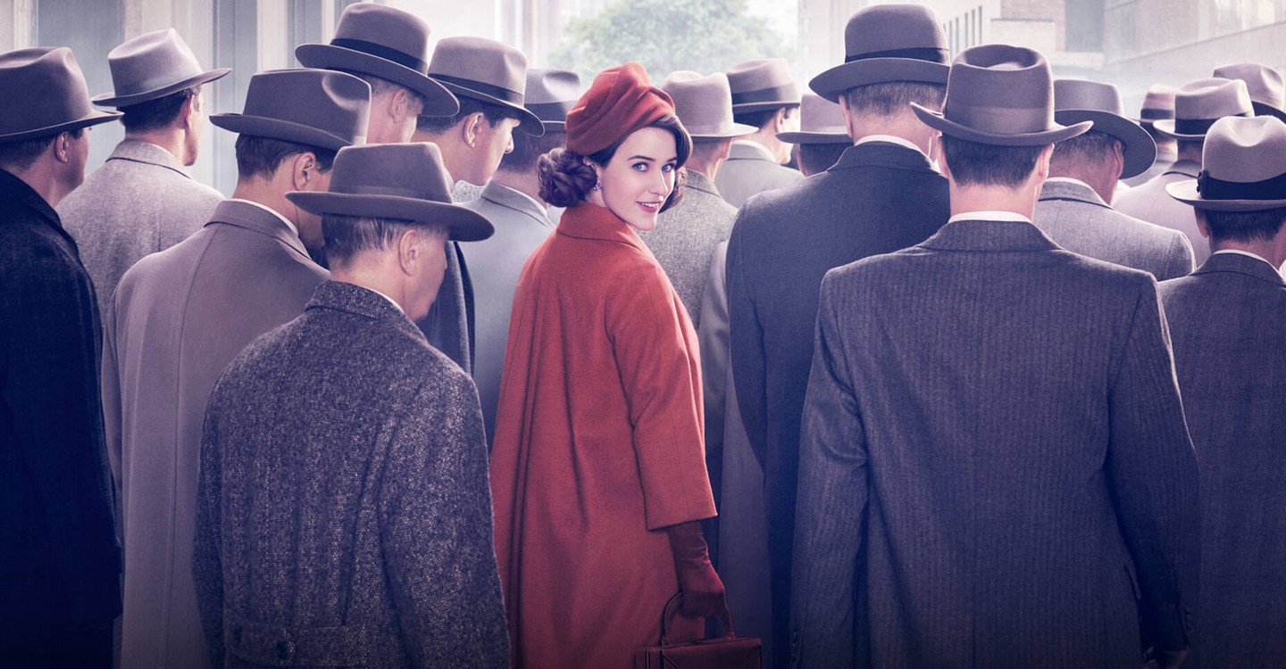 The Marvelous Mrs. Maisel - Amazon Prime Video