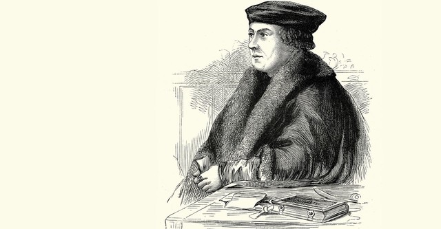 Thomas Cromwell: A Very Modern Tudor