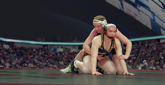 Iron Maidens - Wrestling for Glory