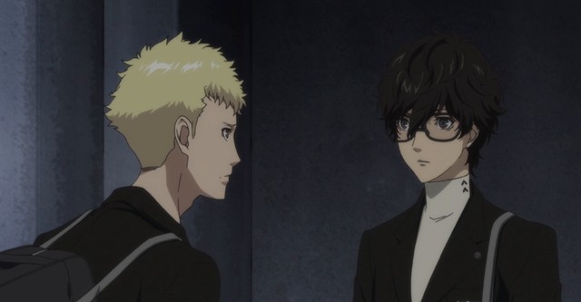 Persona 5 the Animation