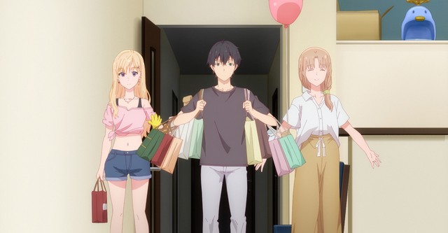 Days with My Step Sister