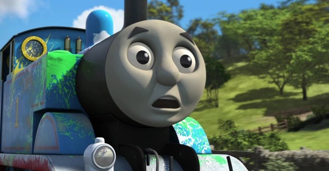 Thomas & Friends: The Great Race