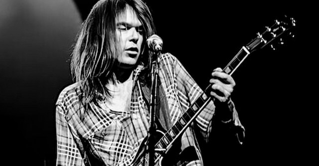 Neil Young: In Performance