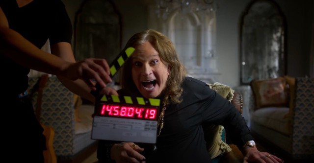 Ozzy: No Escape from Now
