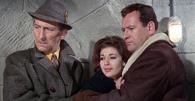 Insel des Schreckens