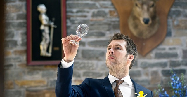 Rhod Gilbert's Work Experience