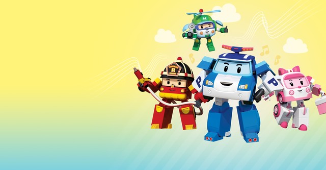 Robocar Poli