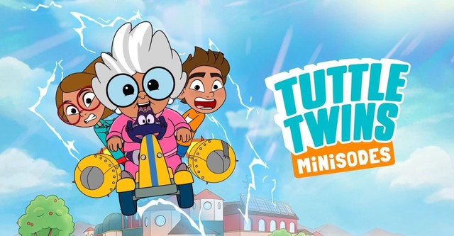 Tuttle Twins: Minisodes